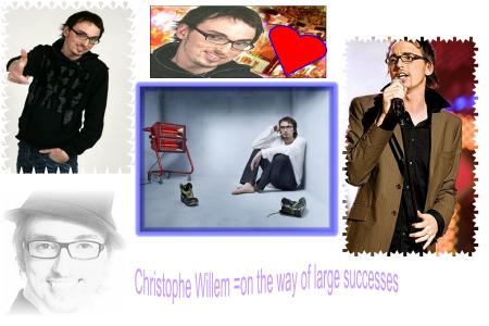 ▓▓Christophe Willem▓▓
