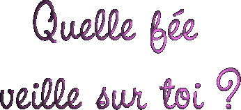 quelle fe ???