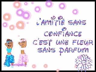 amitié