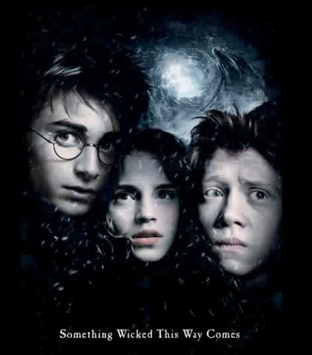 Pour les fan de Harry Potter