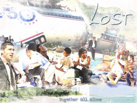 Lost : les disparus