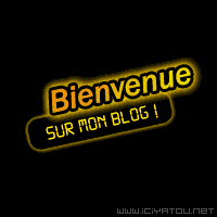 bienvenue !!!